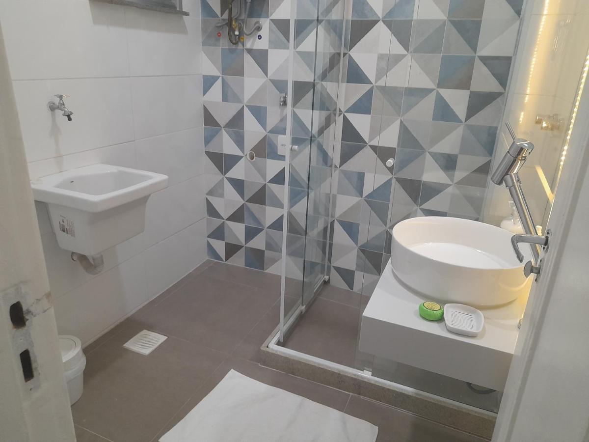 Apartment Quadra Praia, Posto 4, Split, Smarttv Cabo, Wifi , 35m2 *