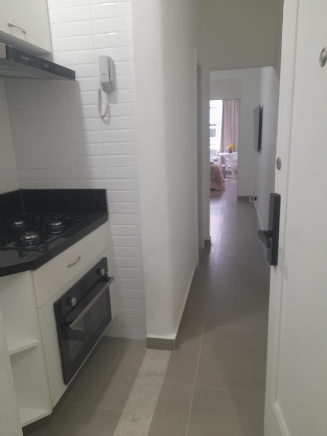 Apartment Quadra Praia, Posto 4, Split, Smarttv Cabo, Wifi , 35m2 Rio de Janeiro