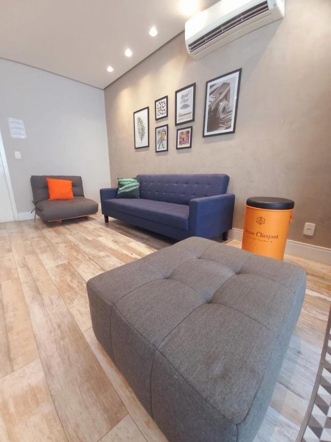 Novo! Design E Melhor Localização Copacabana Praia Apartamento *