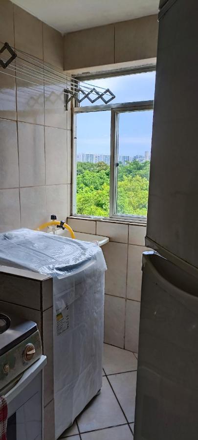 Apartamento Quarto Em Apartamento Em Frente Ao Riocentro E Próximo A Jeunesse Arena E Vila Olímpica Rio de Janeiro