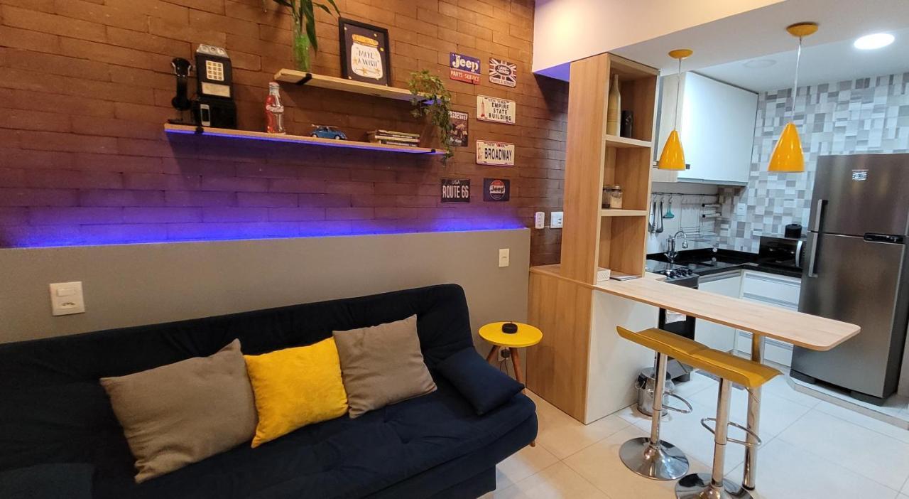 Copaloftl3 - Estilo E Conforto Em Copacabana. Apartamento