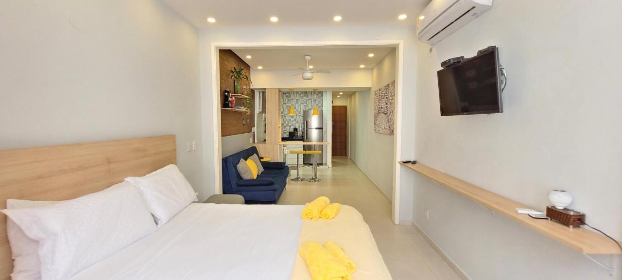Copaloftl3 - Estilo E Conforto Em Copacabana. Apartamento *