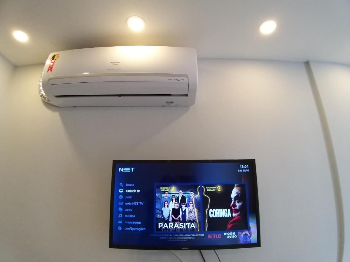 Apartamento Copaloftl3 - Estilo E Conforto Em Copacabana.