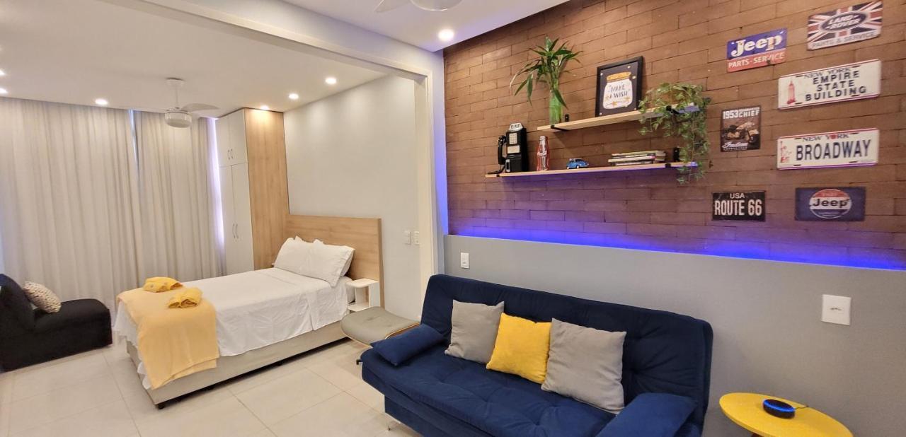Copaloftl3 - Estilo E Conforto Em Copacabana. Apartamento *