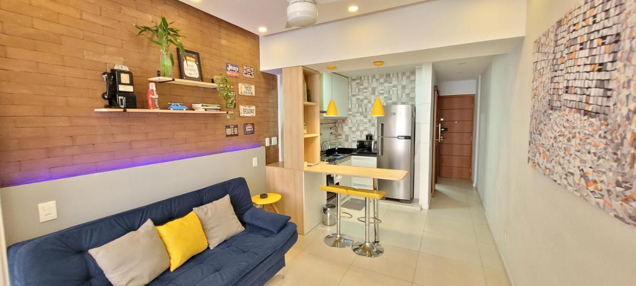 Apartamento Copaloftl3 - Estilo E Conforto Em Copacabana. *