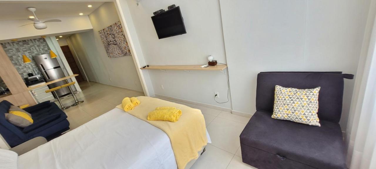 Copaloftl3 - Estilo E Conforto Em Copacabana. Apartamento Rio de Janeiro