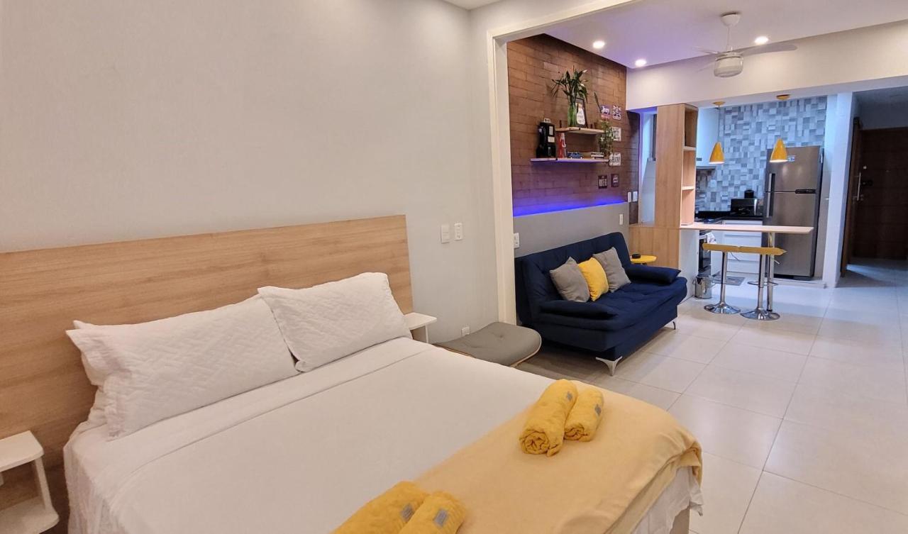 Copaloftl3 - Estilo E Conforto Em Copacabana. Apartamento Rio de Janeiro