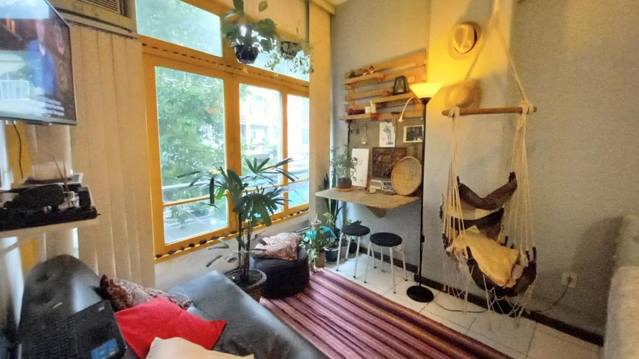 Apartamento Apartamento Aconchegante Copacabana - 5 Minutos Da *
