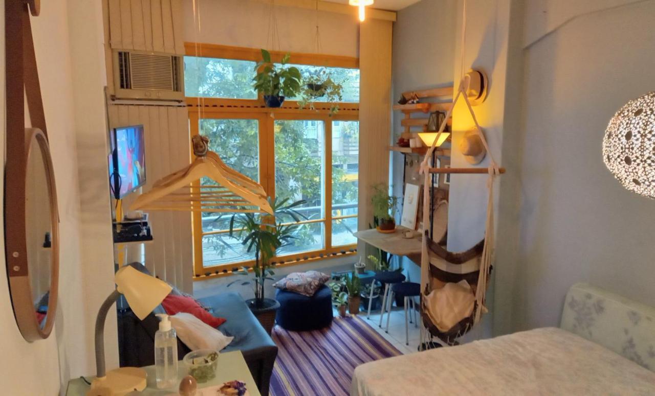 Apartamento Apartamento Aconchegante Copacabana - 5 Minutos Da Rio de Janeiro