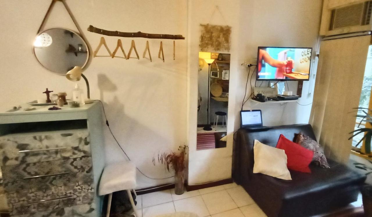 Apartamento Aconchegante Copacabana - 5 Minutos Da