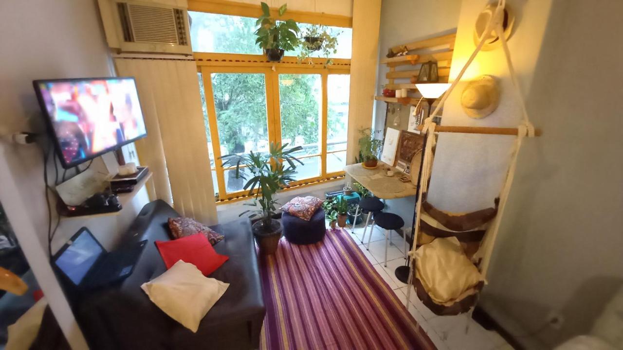 Apartamento Aconchegante Copacabana - 5 Minutos Da Apartamento