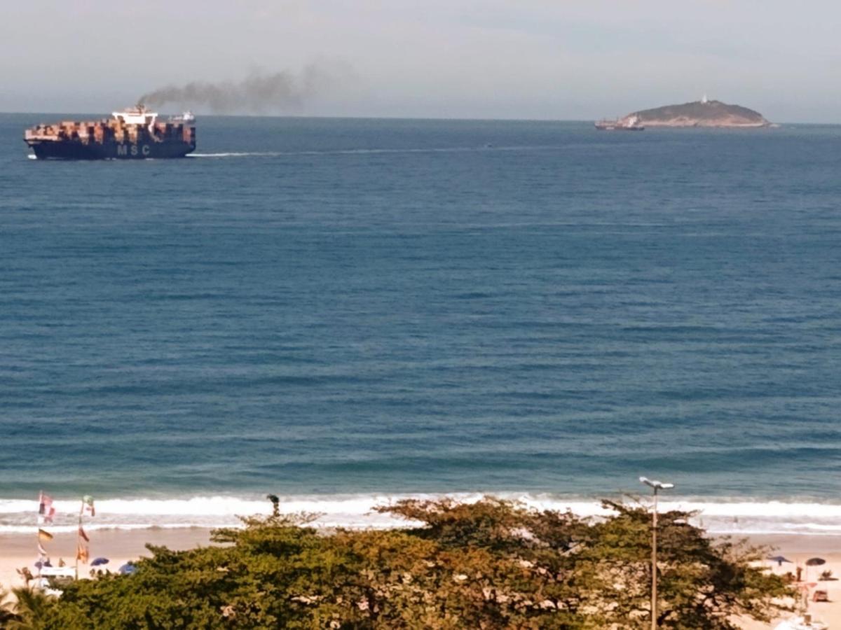 Em Cobertura Com Vista O Mar 1 Apartamento Rio de Janeiro