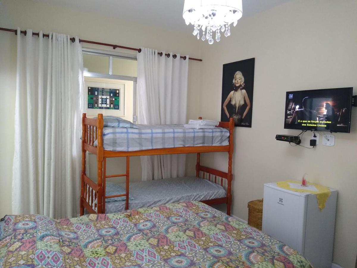 Apartamento Em Cobertura Com Vista O Mar 1 *