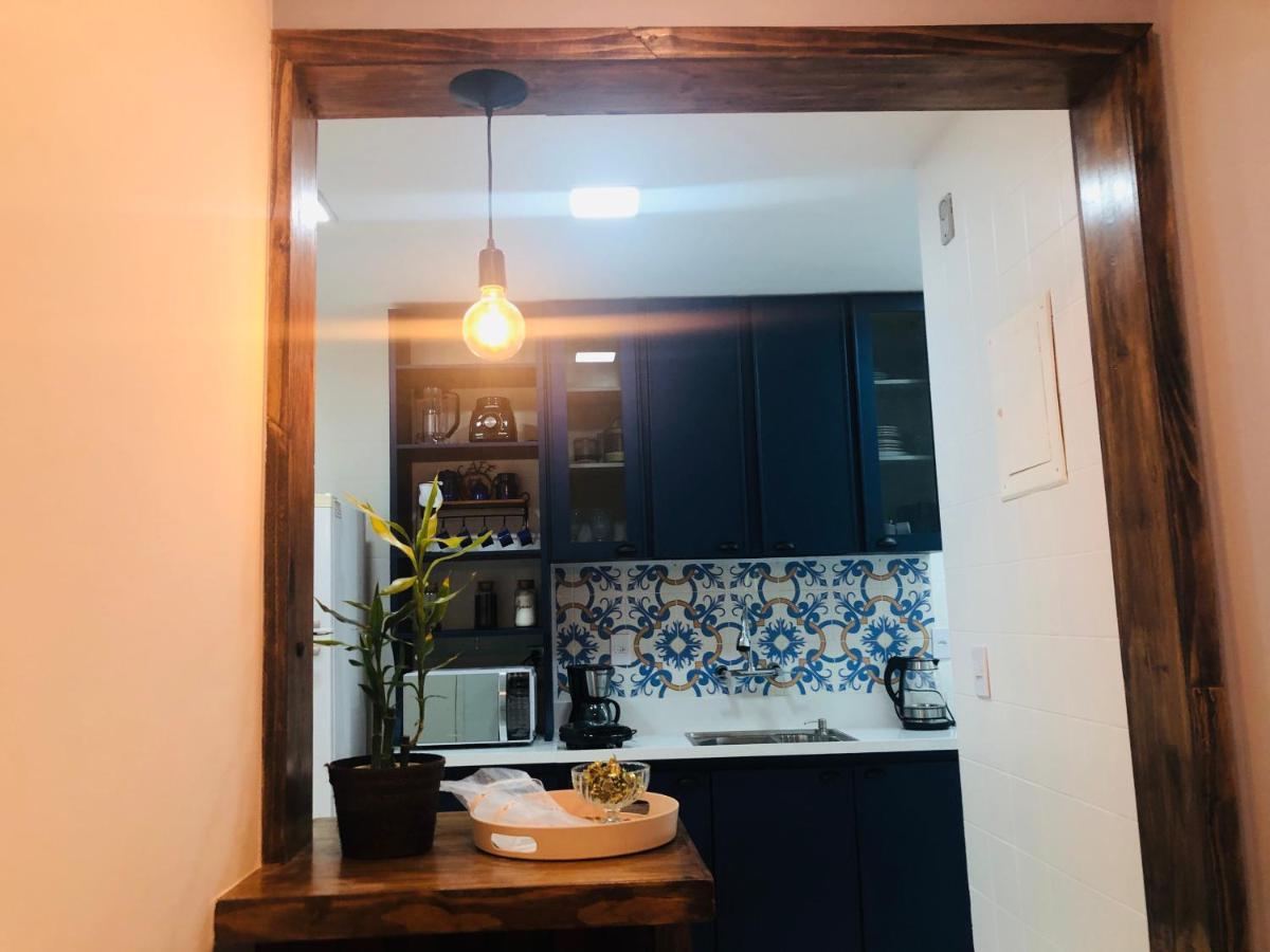 Apartamento Blue House *