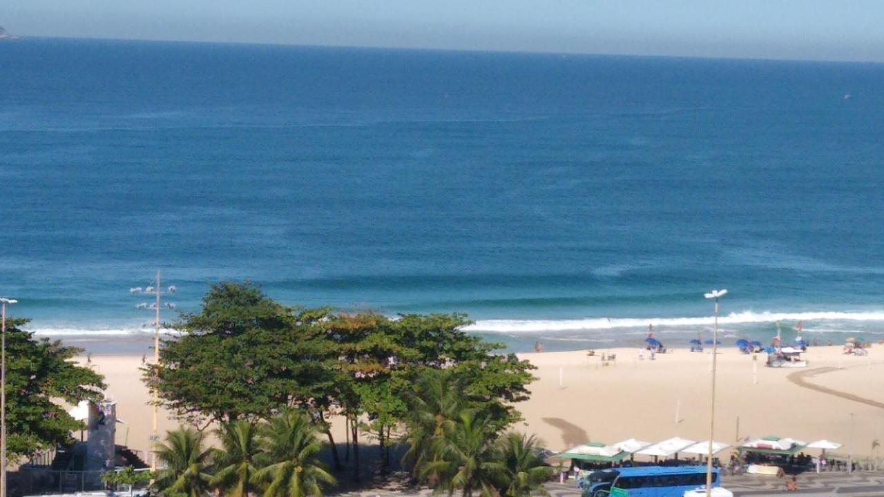 Em Cobertura Com Vista O Mar 1 * Rio de Janeiro