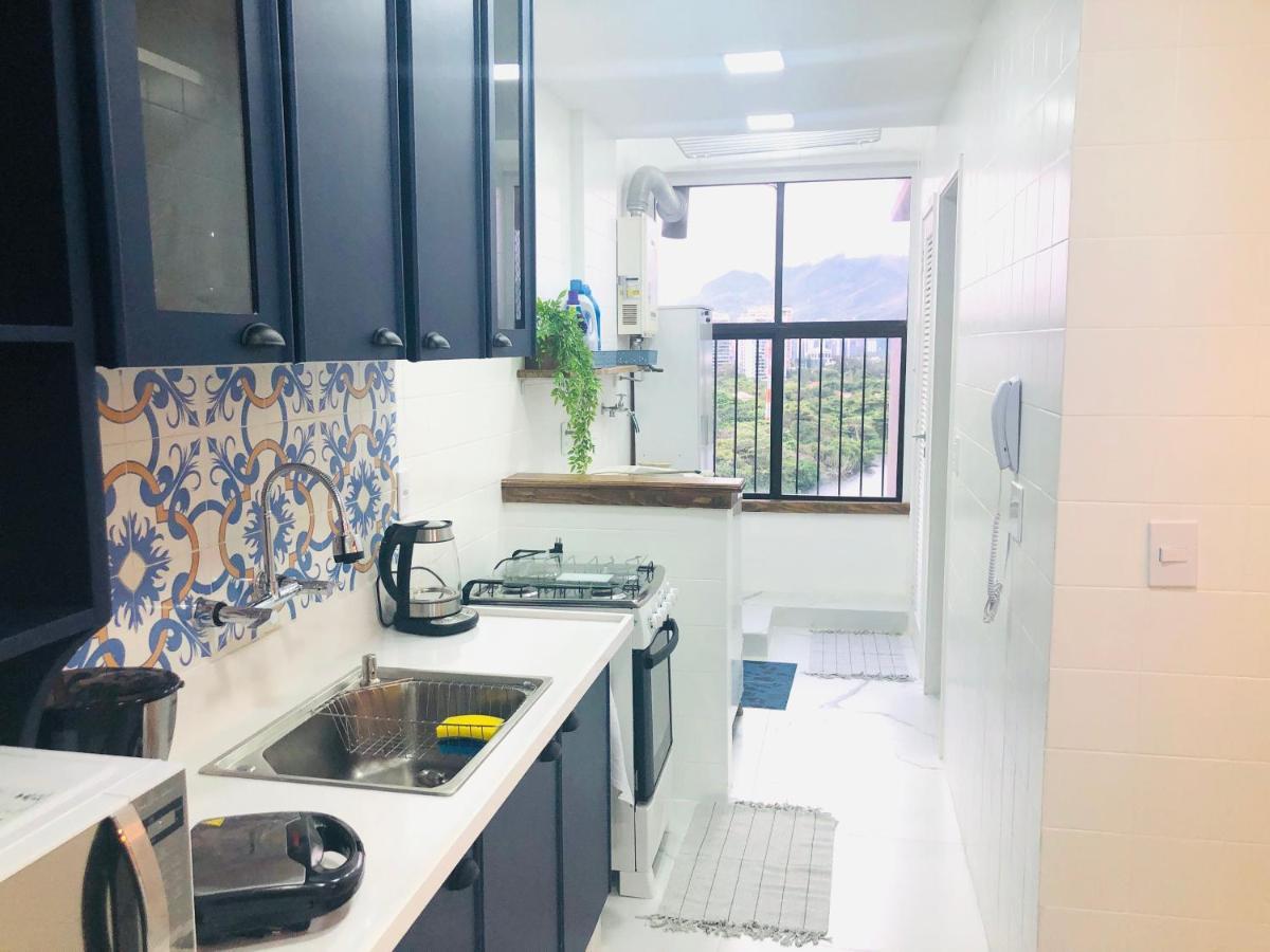 Blue House Apartamento Rio de Janeiro