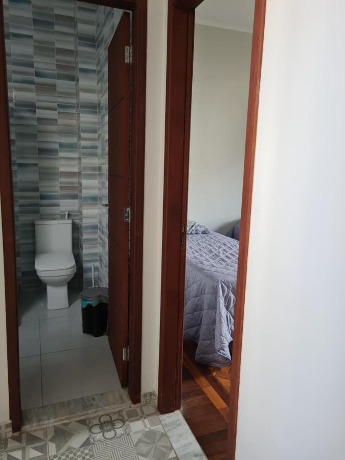 Tijuca Vista Terrace: Metro-close Comfort With Wi-fi & Ac Apartamento *