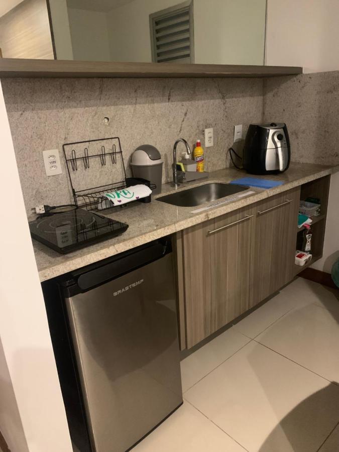 Flat Completo Com Piscina *