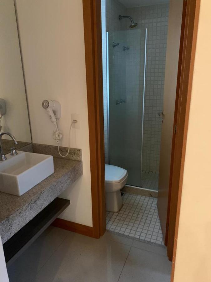 Flat Completo Com Piscina