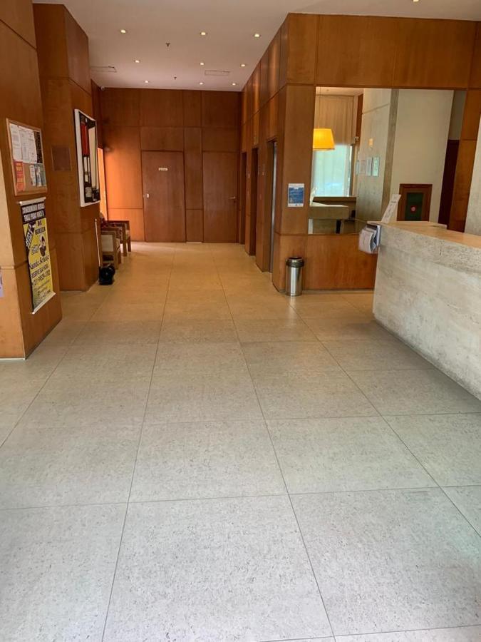 Apartamento Flat Completo Com Piscina