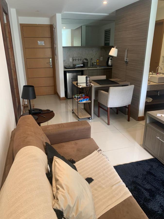 Apartamento Flat Completo Com Piscina