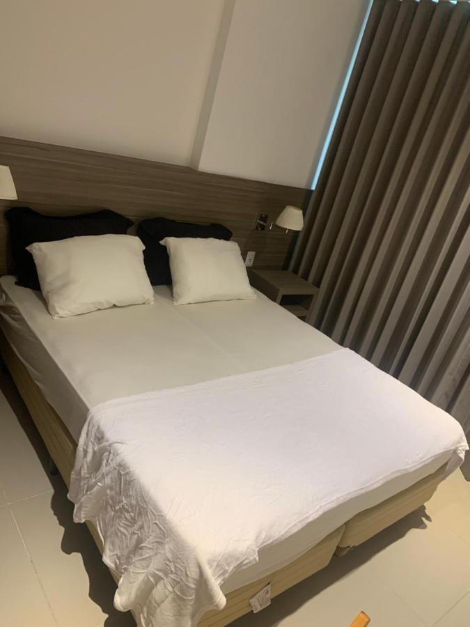 Flat Completo Com Piscina