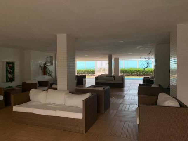 Paraiso A Sua Porta Ap Luxuoso Predio Frontal Mar Apartamento *