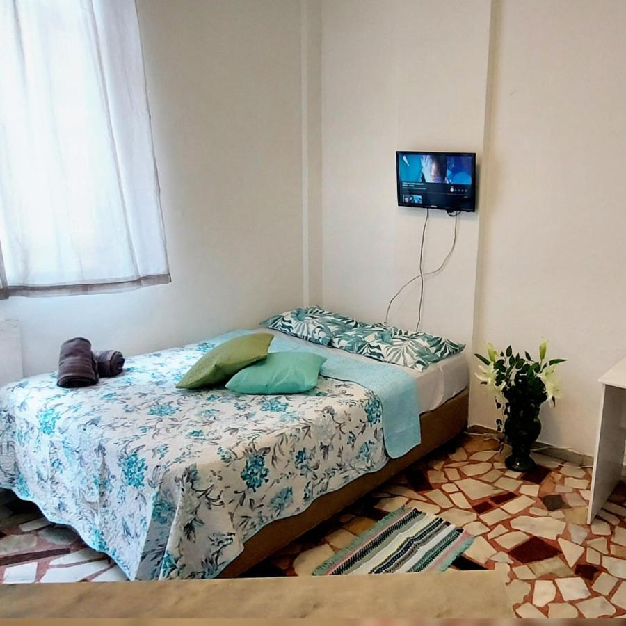Verde-coral Copacabana Apartamento Rio de Janeiro