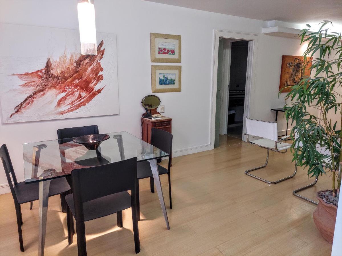 Maravilhoso Flat No Leblon Apartment Rio de Janeiro
