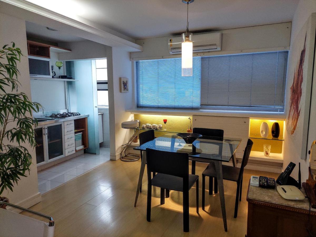 Maravilhoso Flat No Leblon Apartment