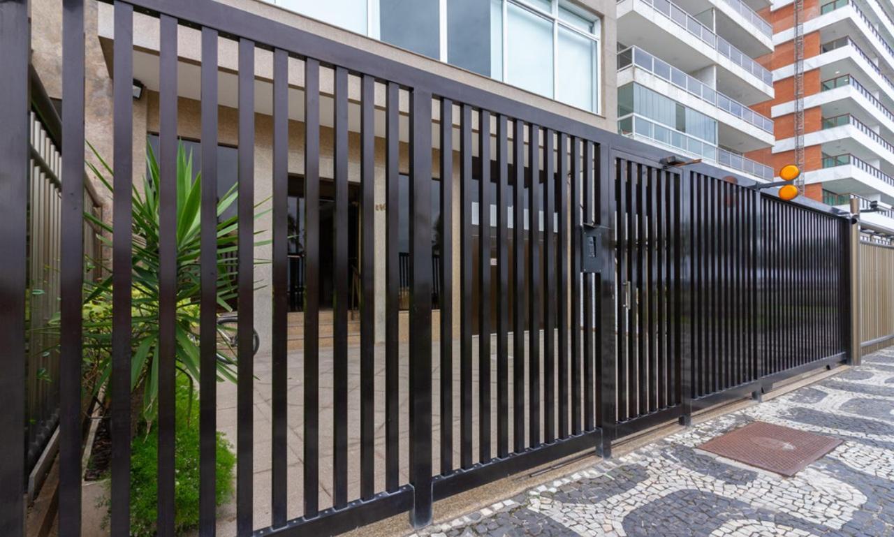 Apartment Tabas Lindo Em Frente A Praia De Ipanema Ip0007 *