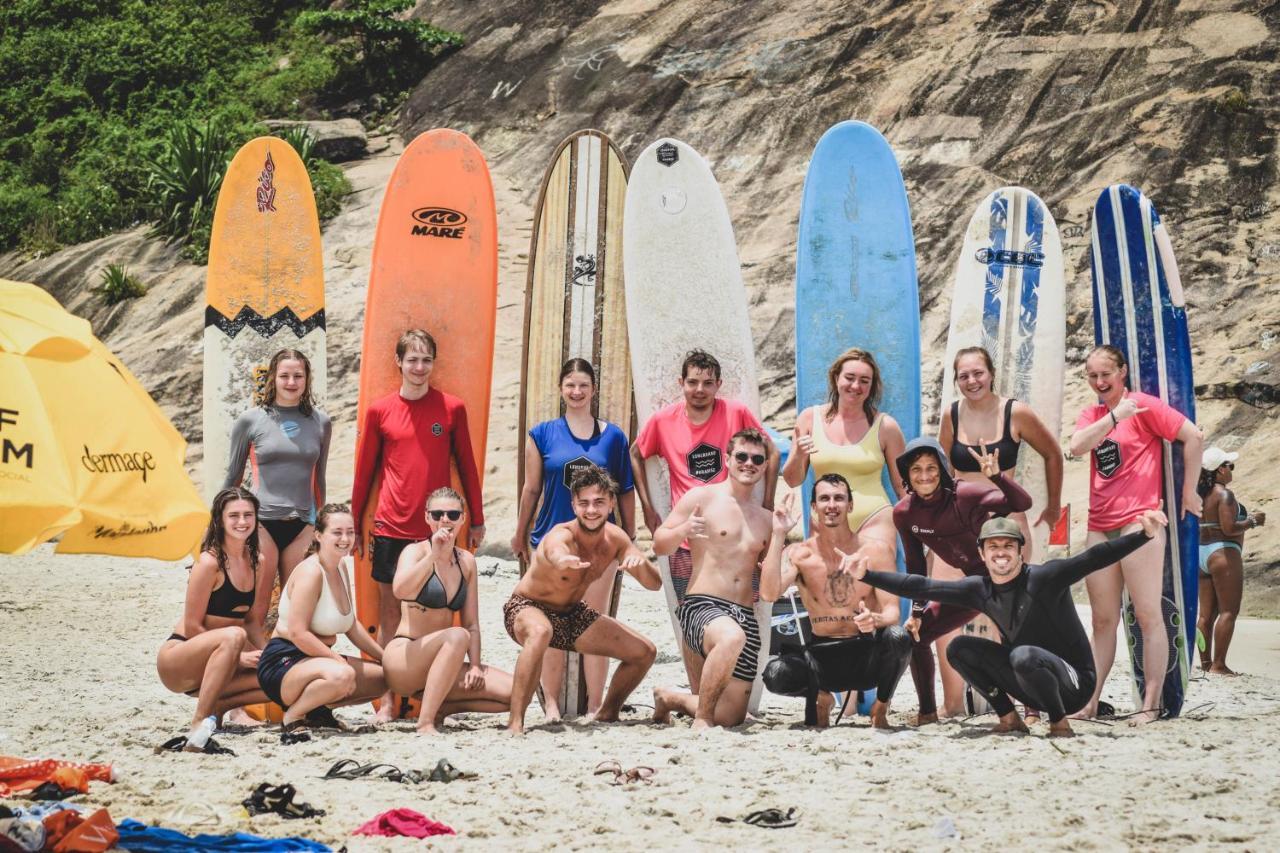 Longboard Paradise Rio de Janeiro