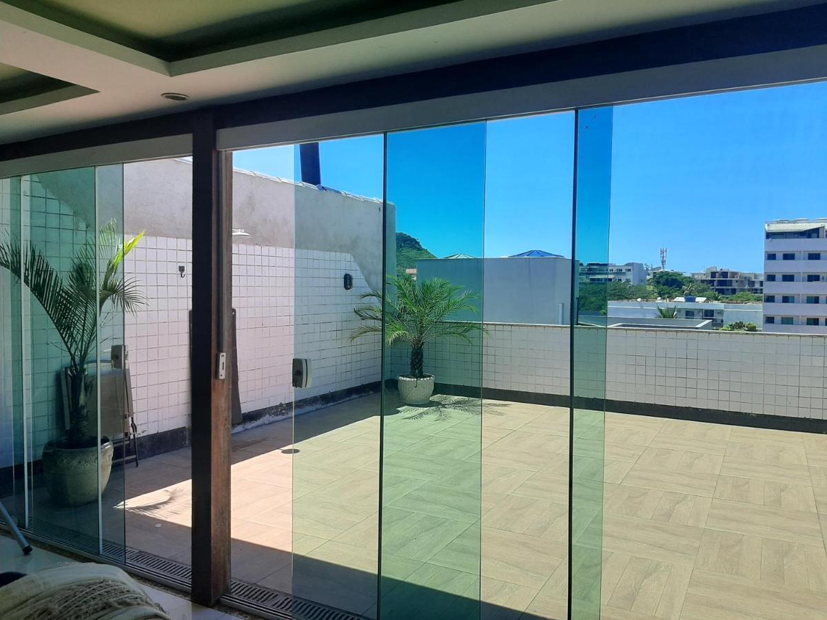 Cobertura Duplex 400m Da Praia, Recreio Dos Bandeirantes, Rj Apartamento Rio de Janeiro
