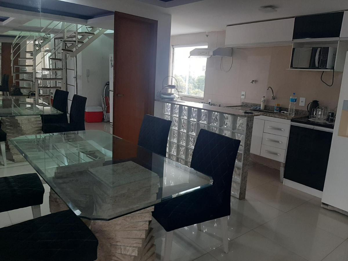 Cobertura Duplex 400m Da Praia, Recreio Dos Bandeirantes, Rj Apartamento Rio de Janeiro