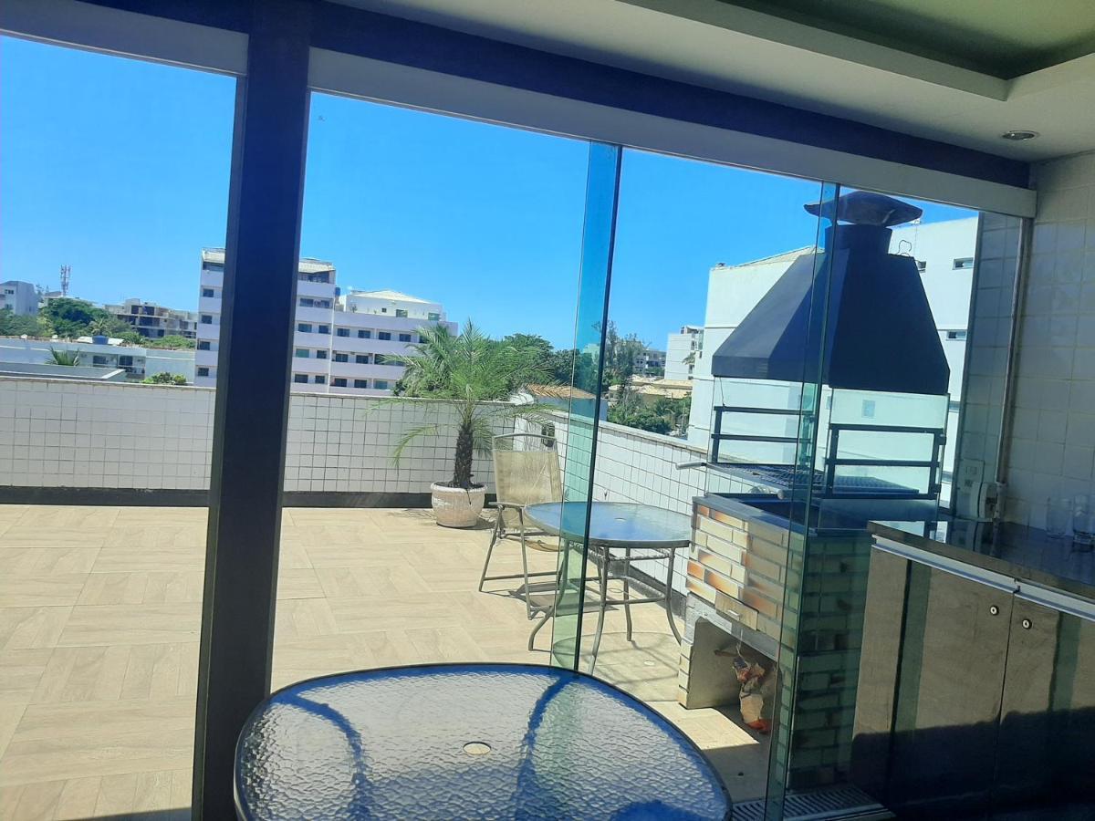 Cobertura Duplex 400m Da Praia, Recreio Dos Bandeirantes, Rj
