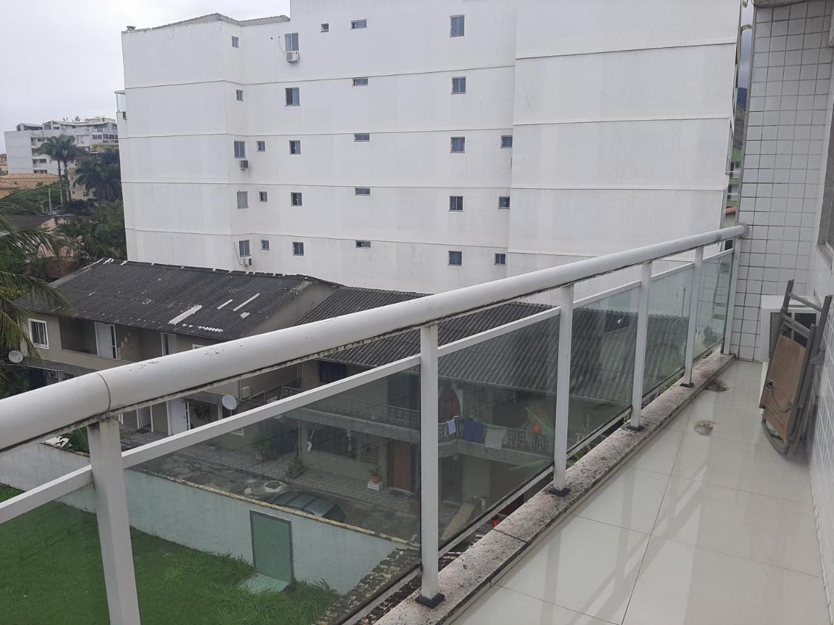 Apartamento Cobertura Duplex 400m Da Praia, Recreio Dos Bandeirantes, Rj