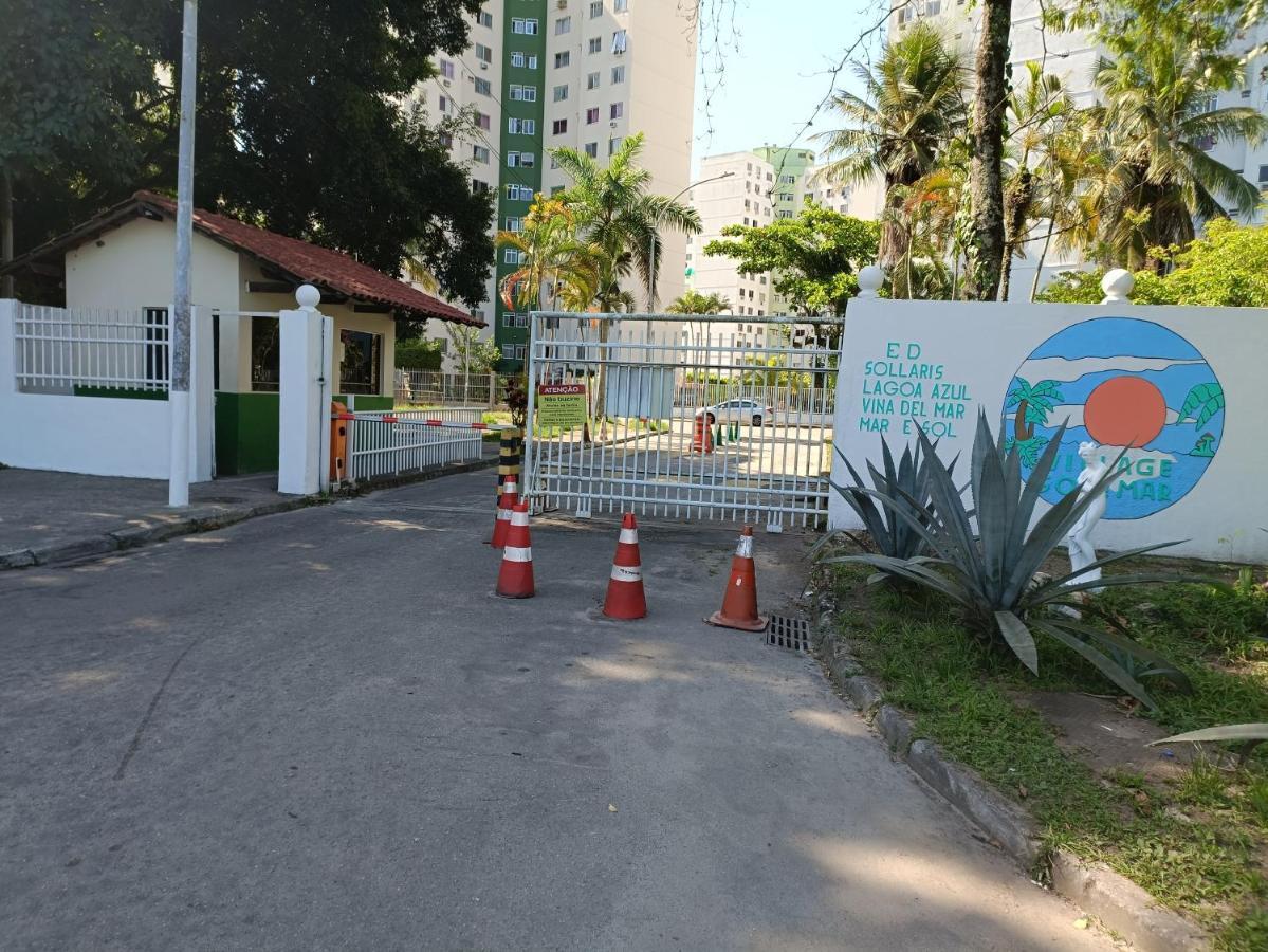 Quarto Em Apartamento Em Frente Ao Riocentro E Próximo A Jeunesse Arena E Vila Olímpica *