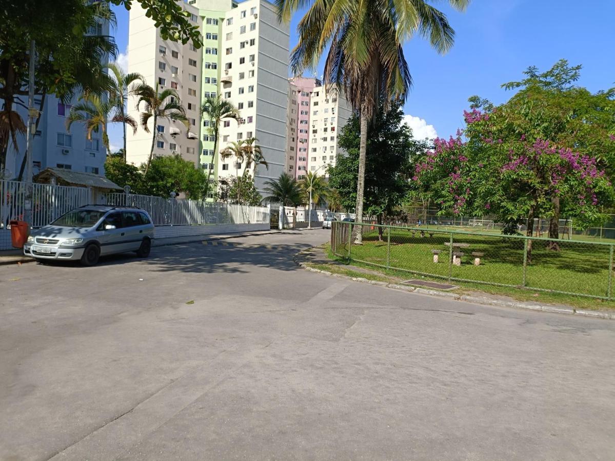 Quarto Em Apartamento Em Frente Ao Riocentro E Próximo A Jeunesse Arena E Vila Olímpica Rio de Janeiro