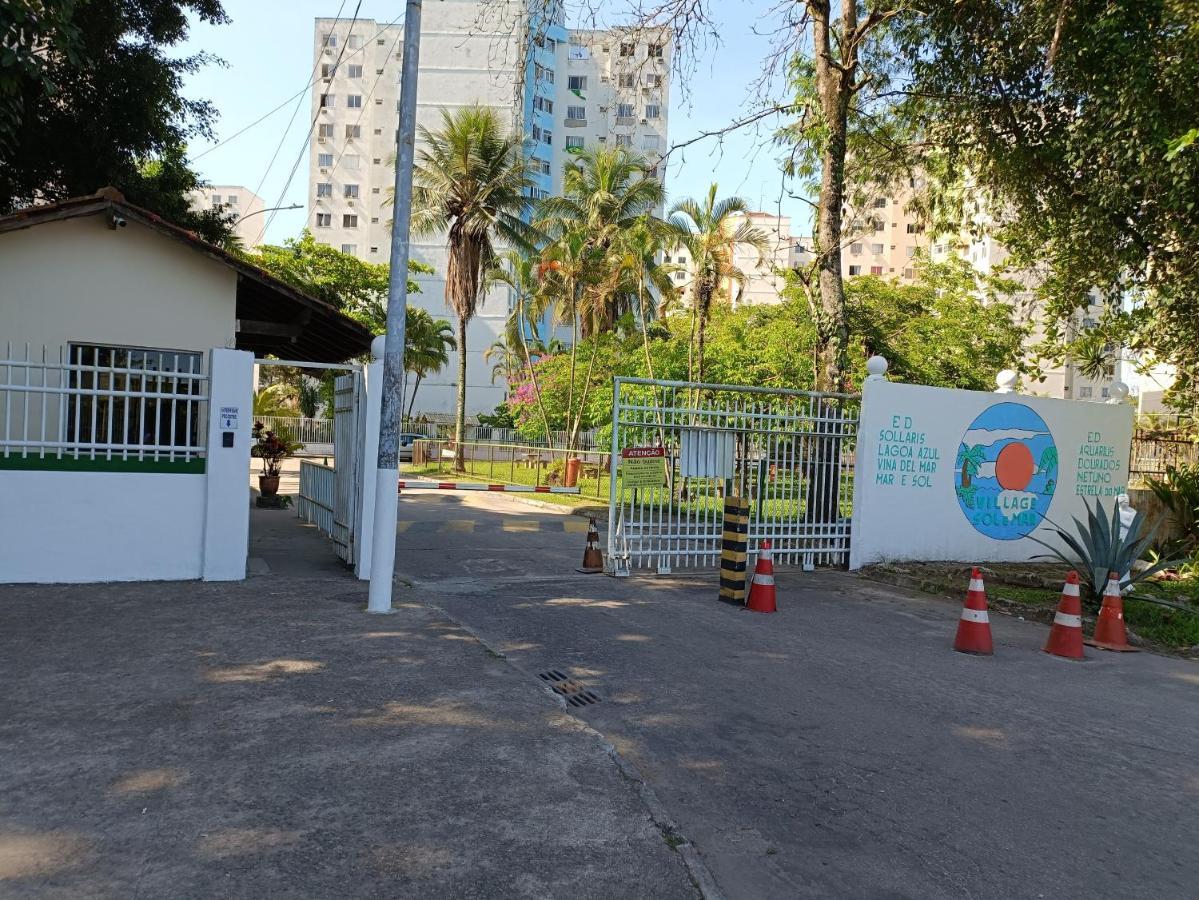 Quarto Em Apartamento Em Frente Ao Riocentro E Próximo A Jeunesse Arena E Vila Olímpica