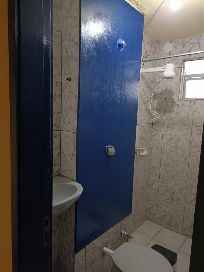 Apartamento Quarto Em Apartamento Em Frente Ao Riocentro E Próximo A Jeunesse Arena E Vila Olímpica Rio de Janeiro