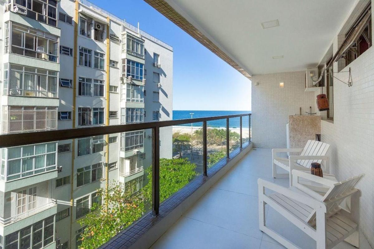 Hotel Flat De Copacabana - Pe Na Areia *