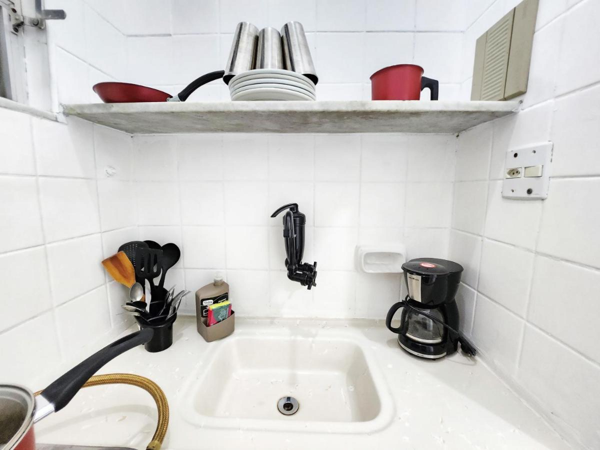 Apartamento Com Vista Total Da Praia, Posto 5 Rio de Janeiro