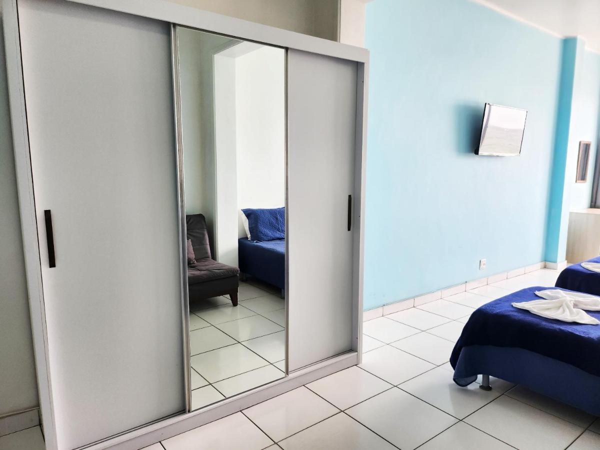 Apartamento Com Vista Total Da Praia, Posto 5 Rio de Janeiro