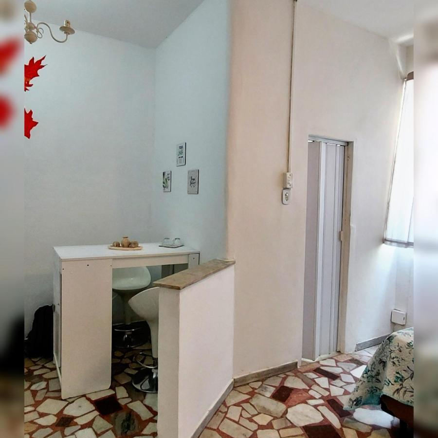 Apartamento Verde-coral Copacabana