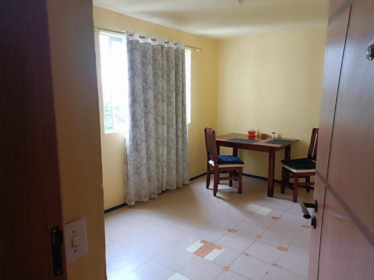 Apartamento Quarto Em Apartamento Em Frente Ao Riocentro E Próximo A Jeunesse Arena E Vila Olímpica *