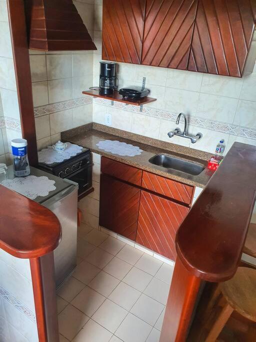 Apartamento Apto Com Vista De Copacabana *