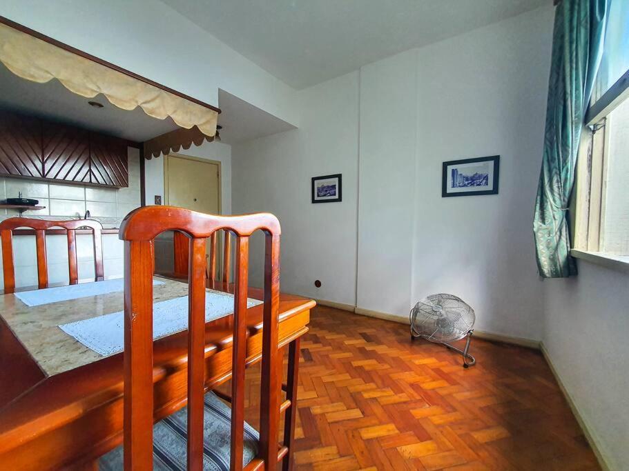 Apartamento Apto Com Vista De Copacabana *