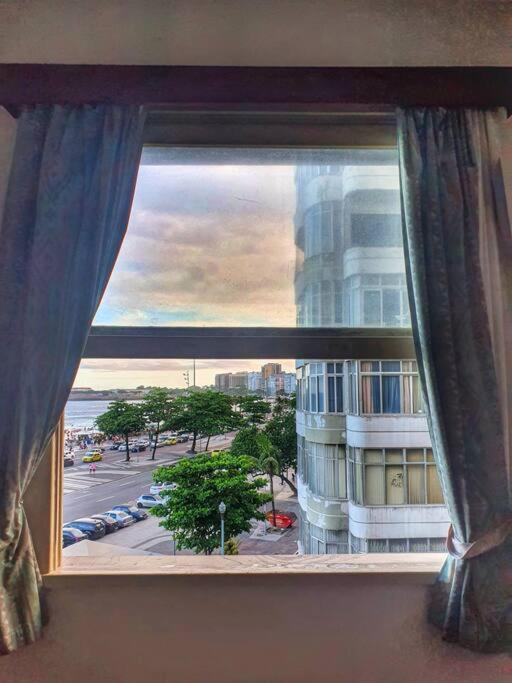Apartamento Apto Com Vista De Copacabana Rio de Janeiro