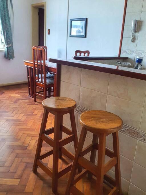 Apartamento Apto Com Vista De Copacabana *