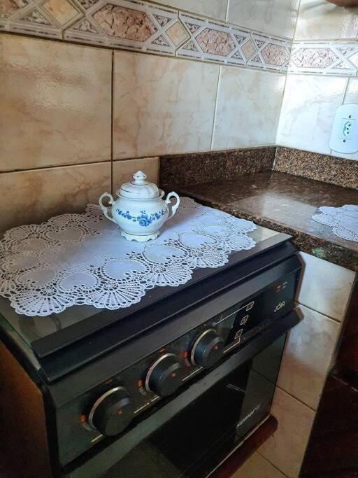 Apartamento Apto Com Vista De Copacabana Rio de Janeiro